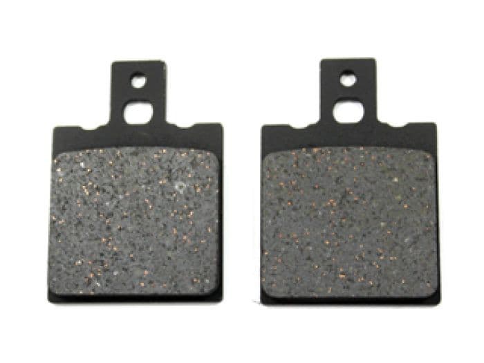 WILD BOAR BRAKE PADS, SEMI-MTALLIC