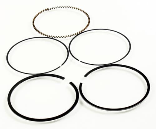 NAMURA PISTON RING SET84.45MM