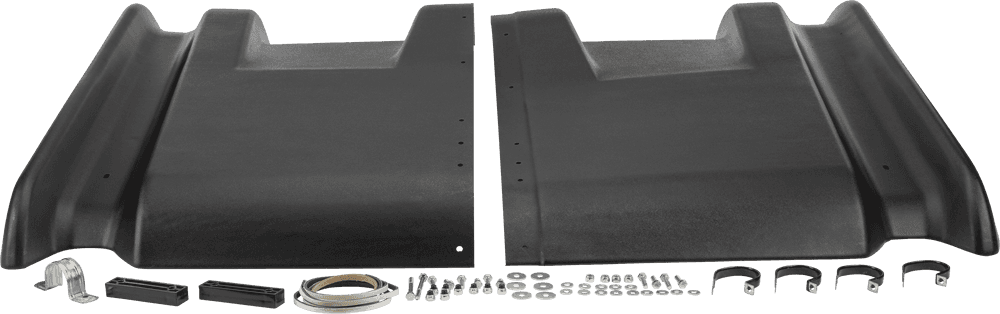 UTV MOLDED ROOF
