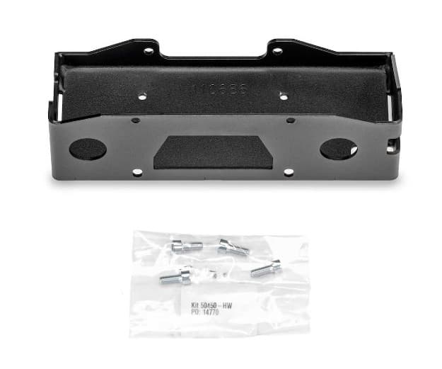 Warn Winch Mounting Kit