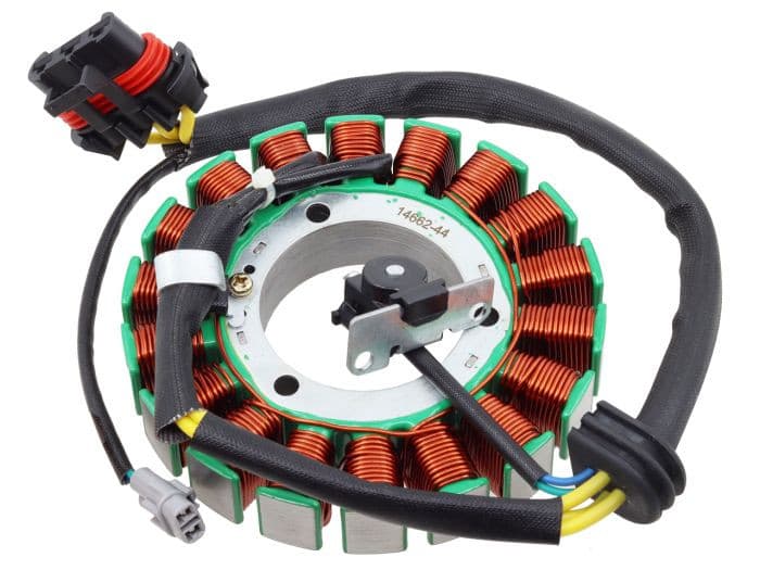 BRONCO STATOR