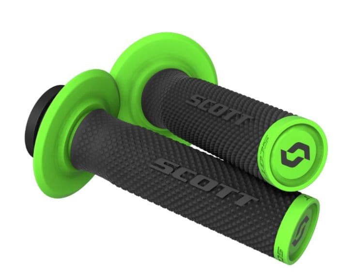 SX2 LOCK-ON BLACK/GREEN