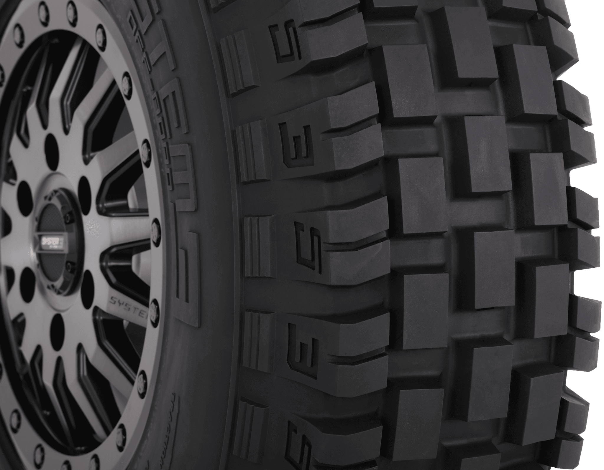 System 3 Tire RX600 35X10R-15, image 4 of 5