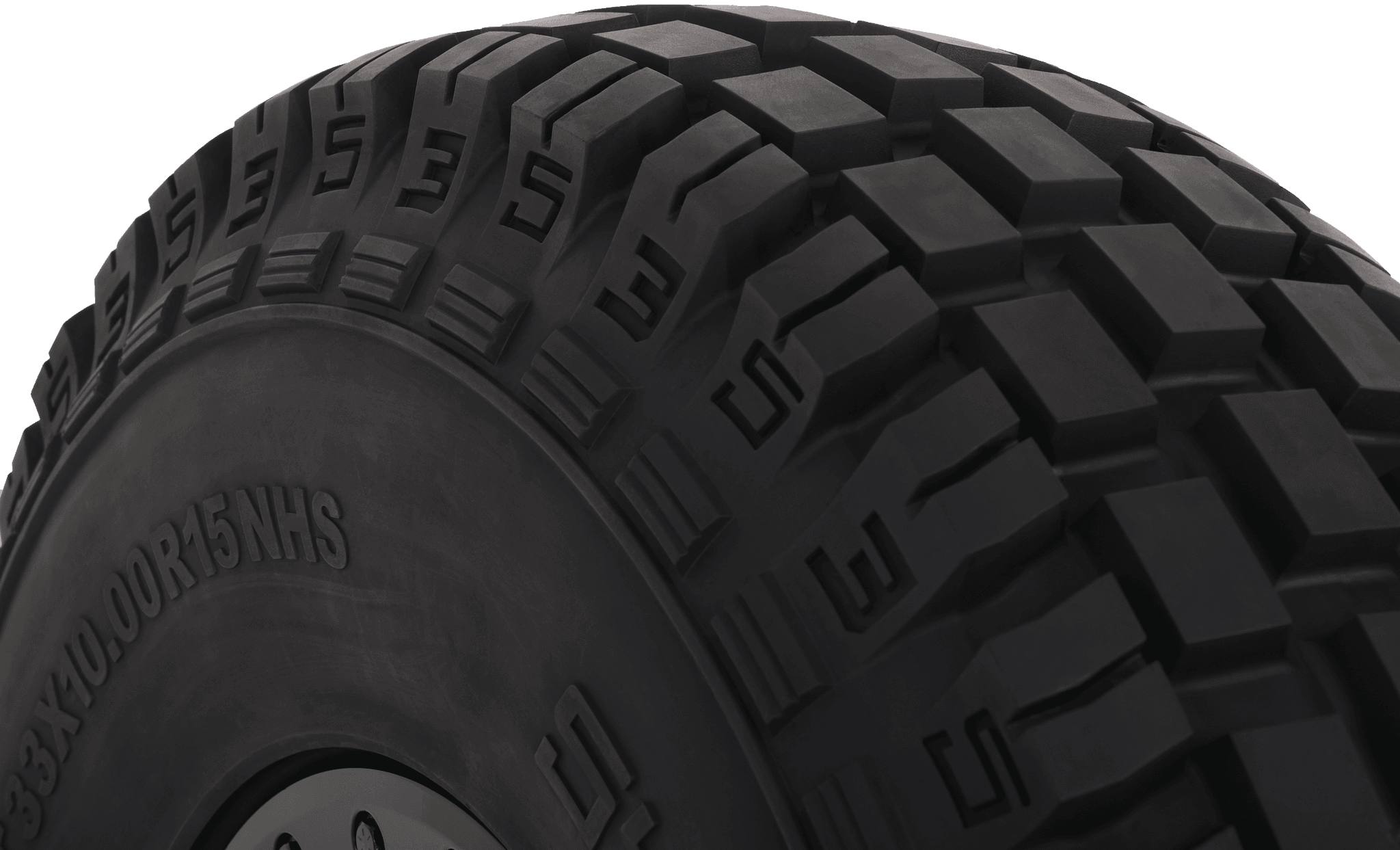 System 3 Tire RX600 35X10R-15, image 5 of 5