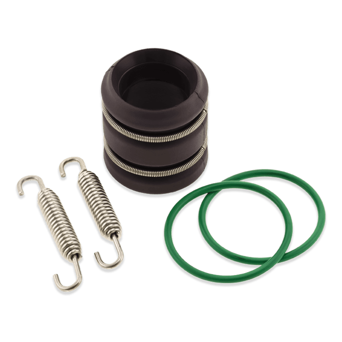 2-STK PIPE ORING/SLEEVE/SPRNGS
