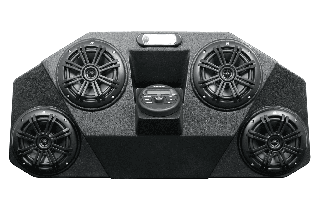 Hoppe Audio Mini Kawasaki KRX