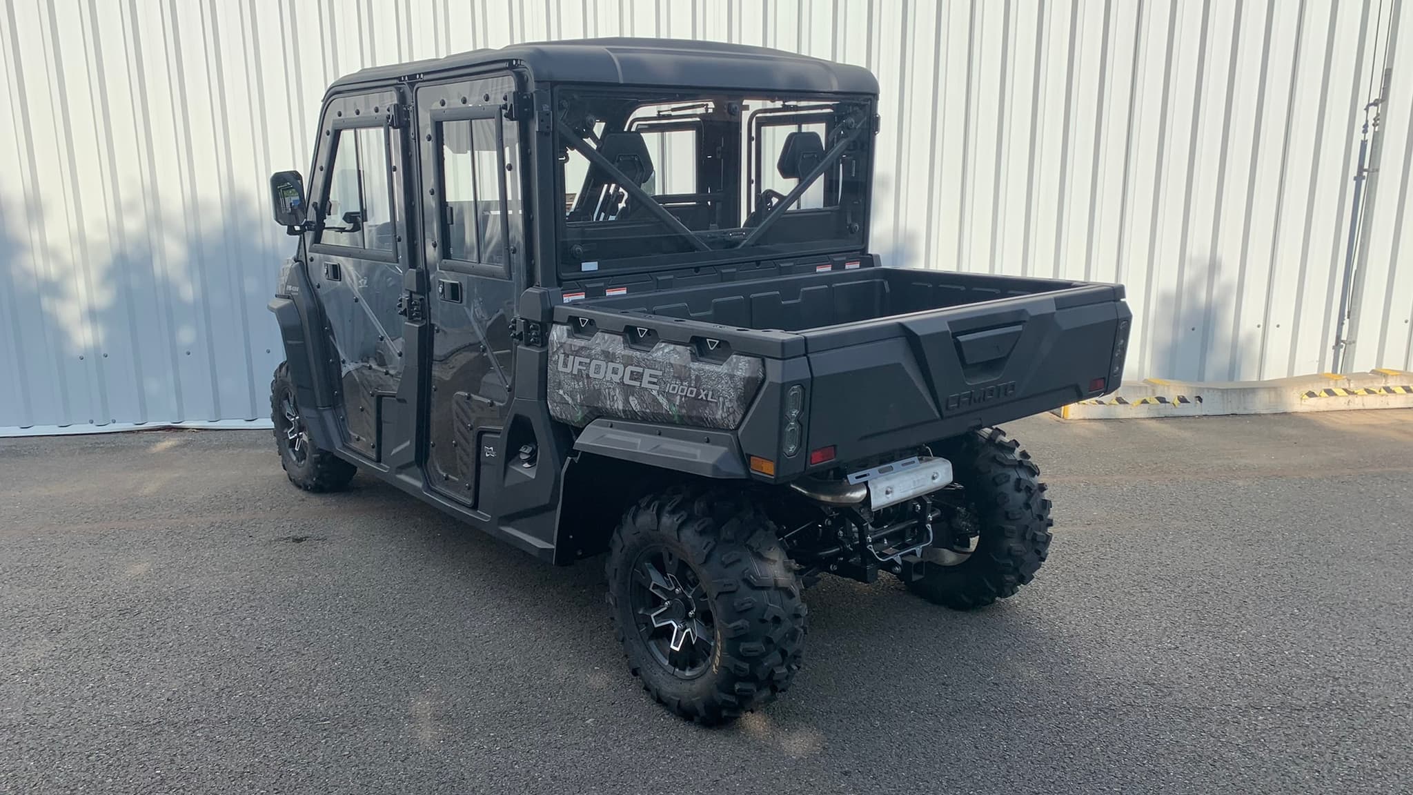 FULL UTV CAB