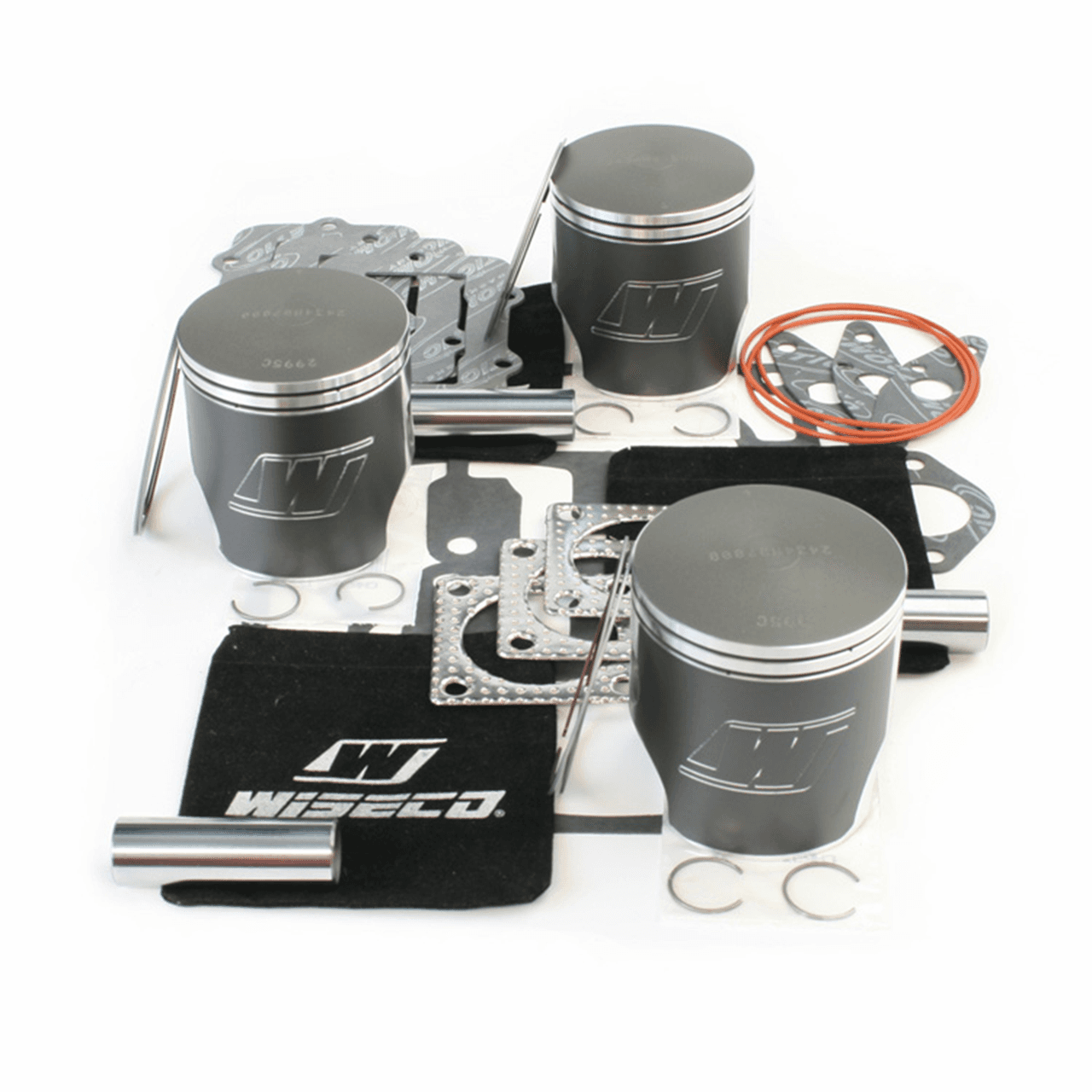 OVERBORE PISTON KIT
