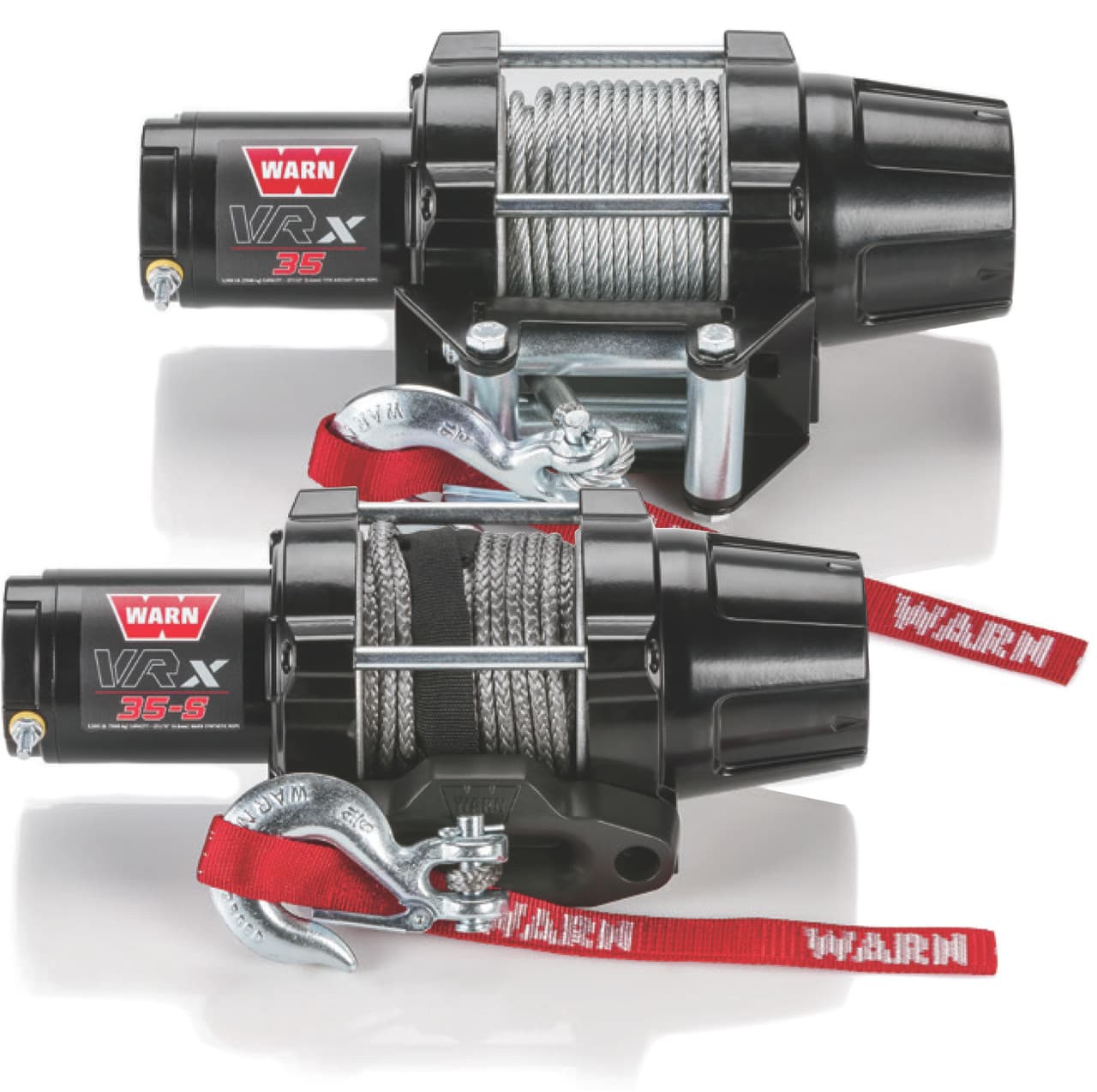 VRX 3500 SYN ROPE WINCH