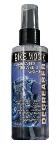 BIKE MAGIK DEGREASER 4 OZ.