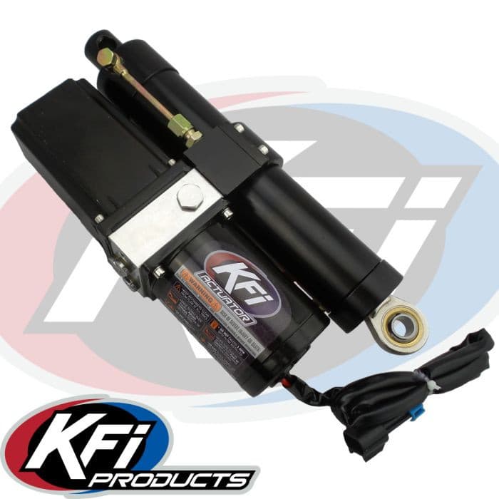 KFI Plow Hydraulic Actuator, image 2 of 2