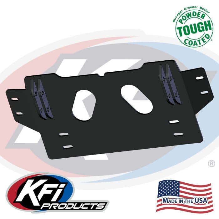 KFI Plow Mount Can, image 2 of 2