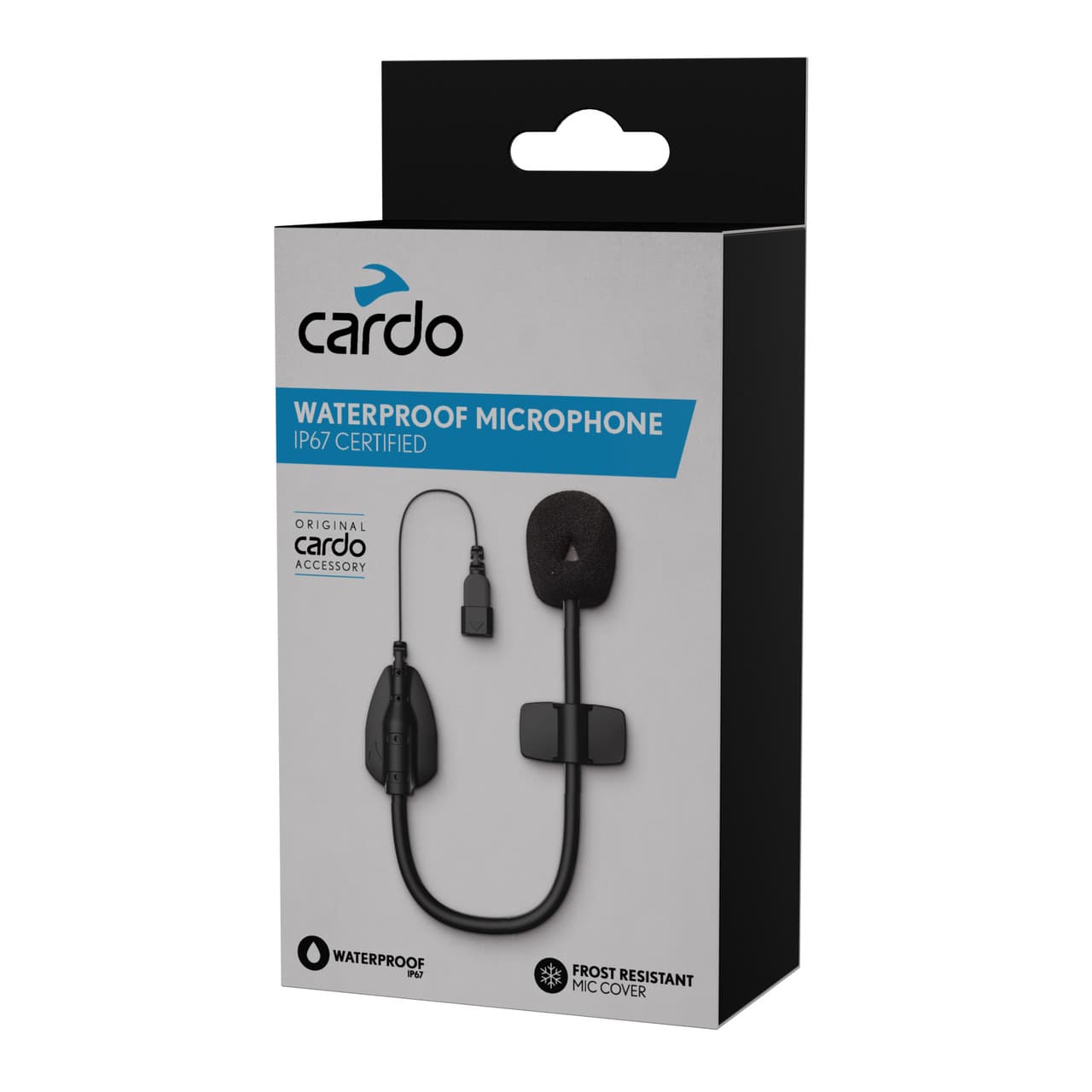 Cardo Waterproof Microphone, image 2 of 2
