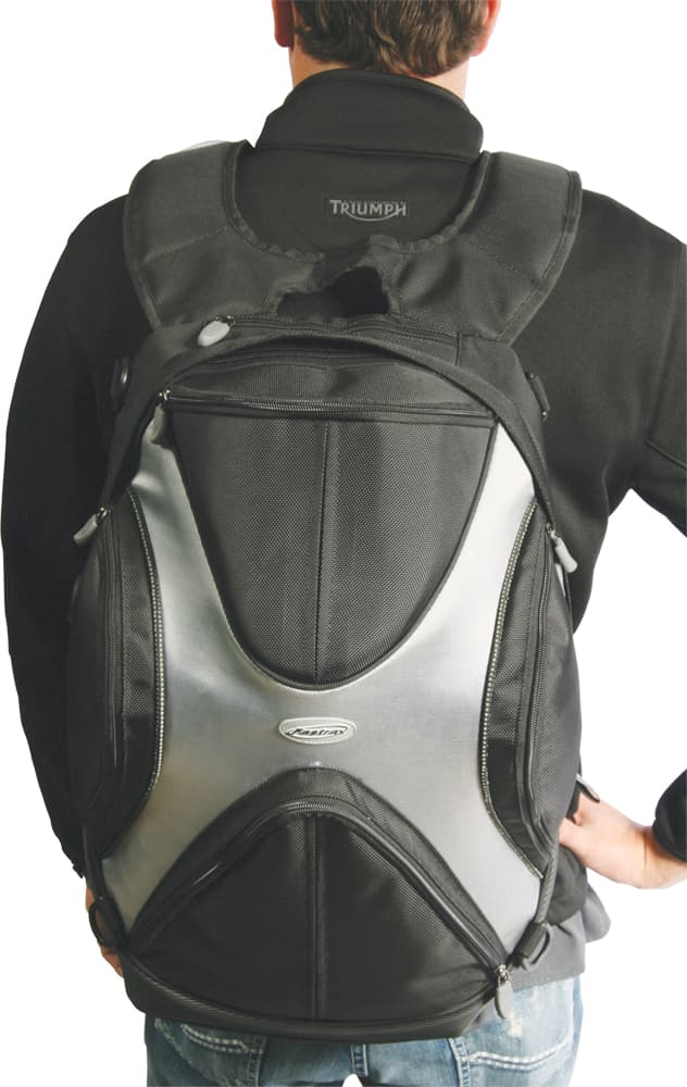 FASTRAX BACK PACK