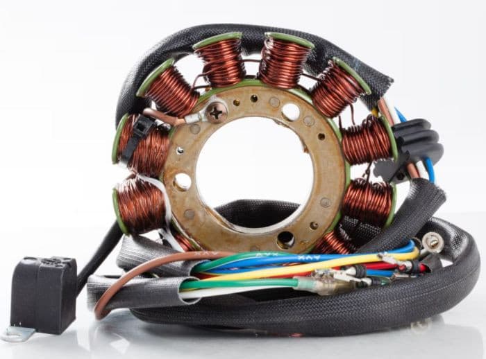 Ricks Stator, image 2 of 2