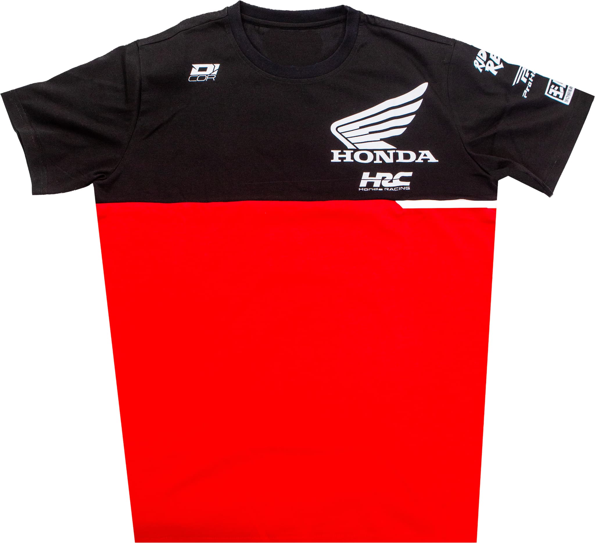 D-Cor Honda TEAM2 Tee Red XL