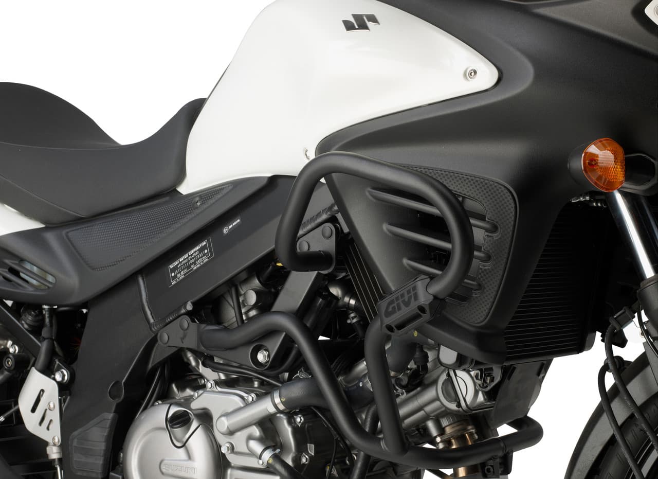 ENGINE GUARDS