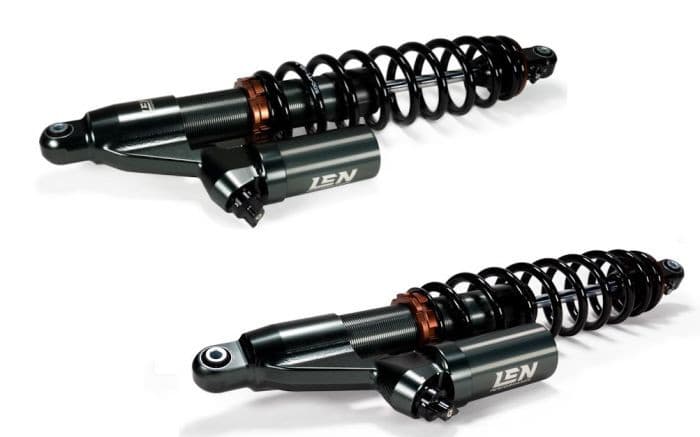 LEN PERFORMANCE SKI KIT