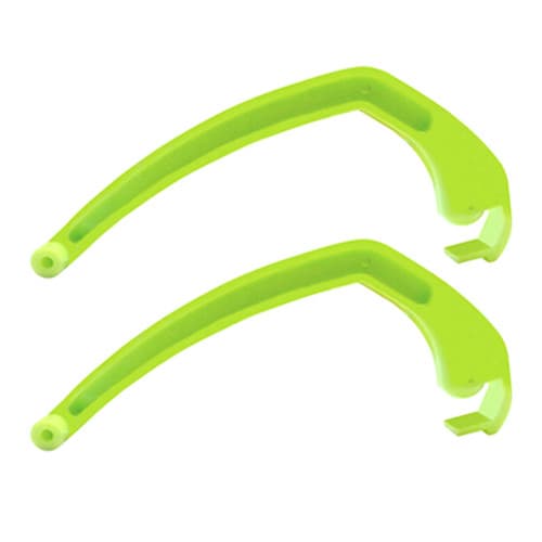 SKI HANDLE LIME GREEN
