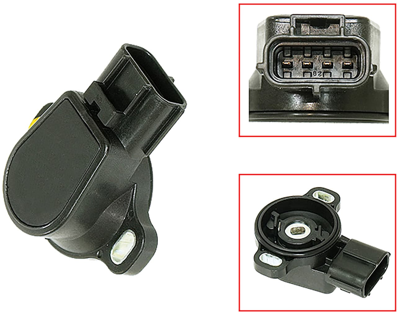 SP1 Tps Sensor Arctic Cat