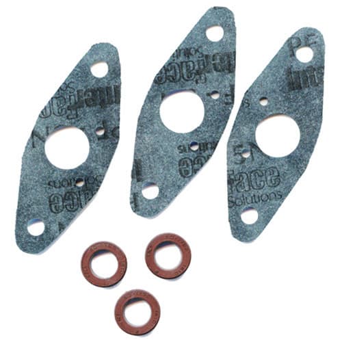 VERTEX EXHAUST VALVE GASKET KIT