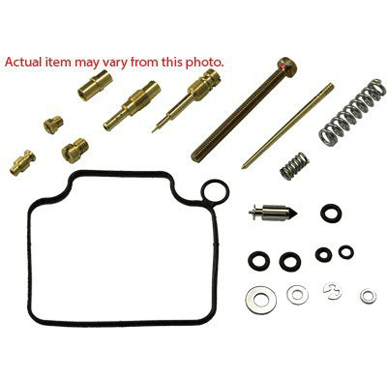CARBURETOR REPAIR KIT