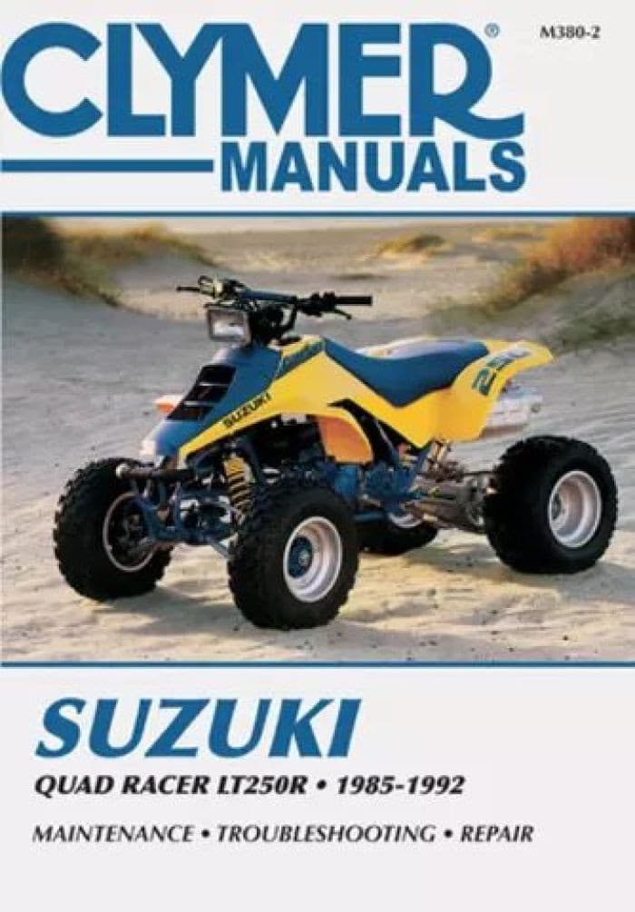 SERVICE MANUAL/SUZUKI