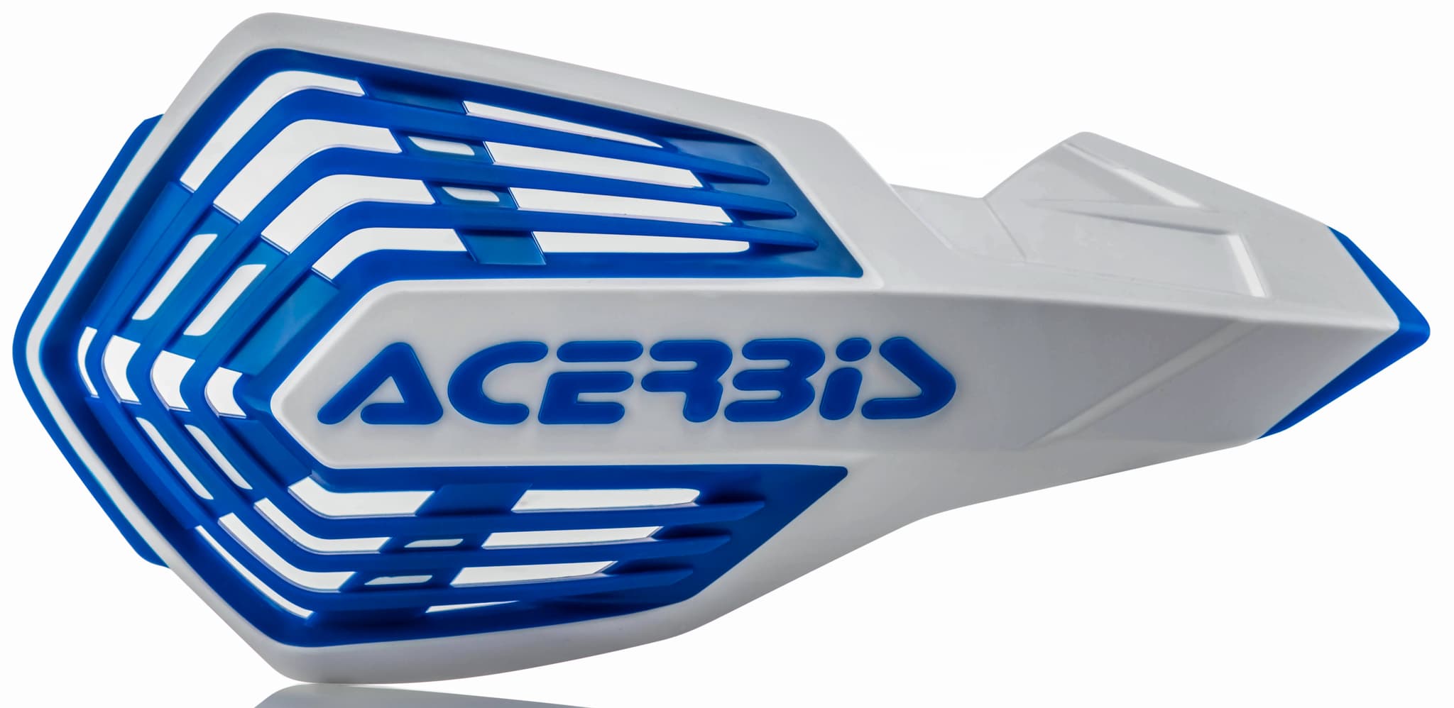 HANDGUARD X-FUTURE WHITE/BLUE