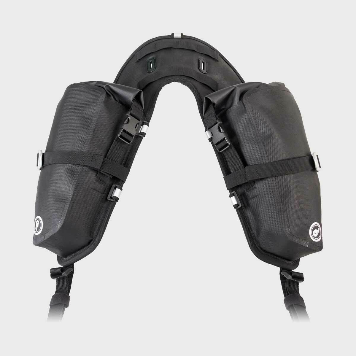 MOJAVI SADDLEBAG 12L BLACK