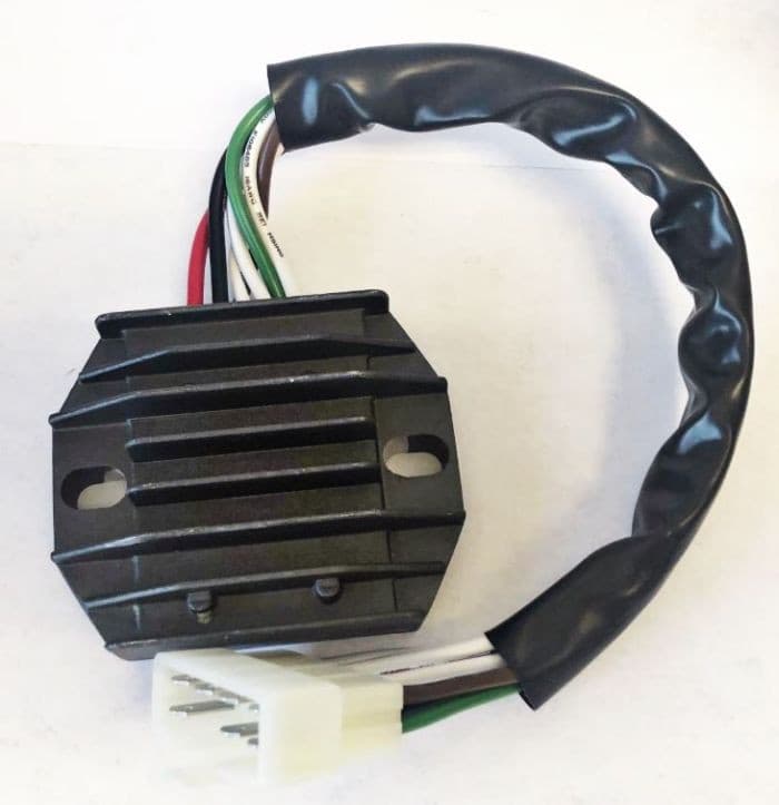 Ricks Regulator / Rectifier
