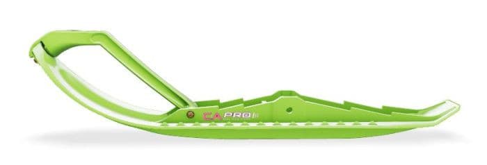 C&A PRO TMX SKI SET - MEDIUM GREEN