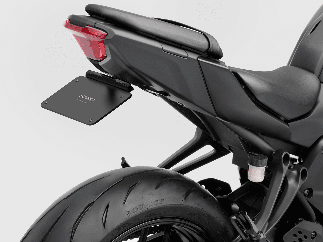 FLAT-OUT FENDER ELIMINATOR YAM