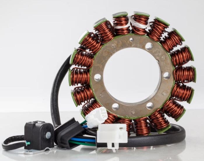 Ricks Stator, image 2 of 2