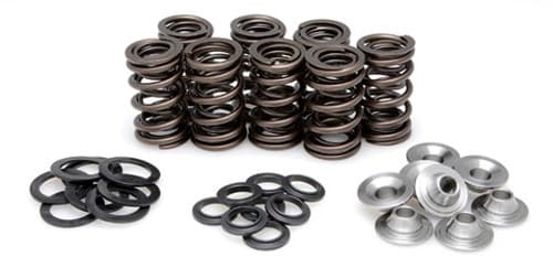 KIBBLEWHITE VALVE SPRING KIT.500" LIFT