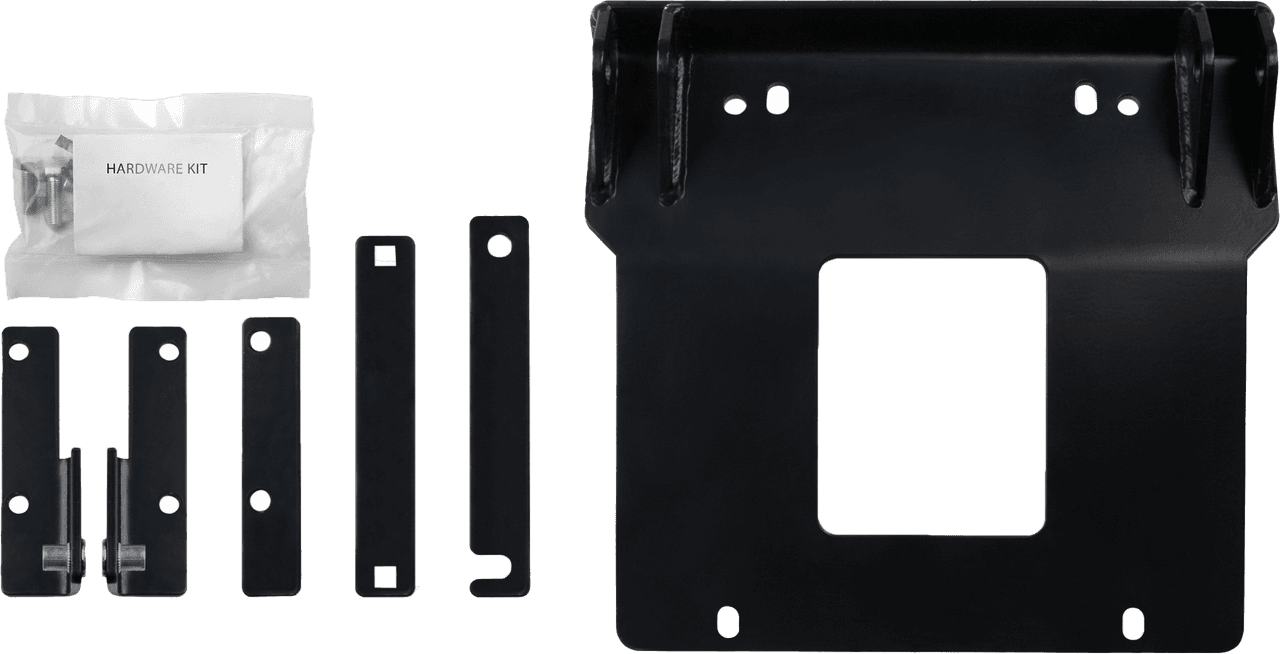 Open Trail Rmax Plow Mount