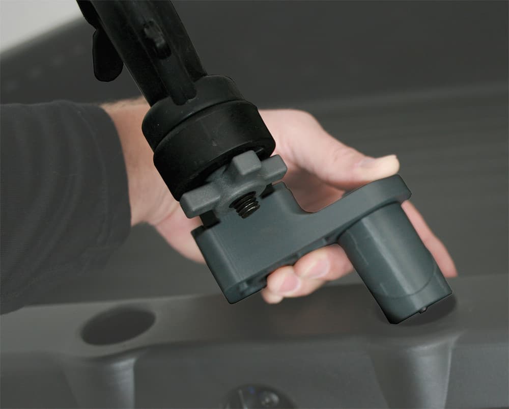 WEDGE LOCK SINGLE