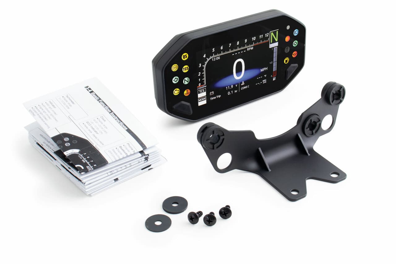 Koso RX-4S Tft Meter Yamaha