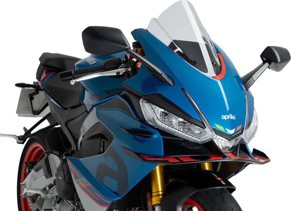 WINDSCREEN Z-RACING CLEAR APR