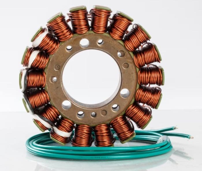 Ricks Stator, image 3 of 3