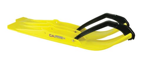 RAZOR SKI YELLOW RZ