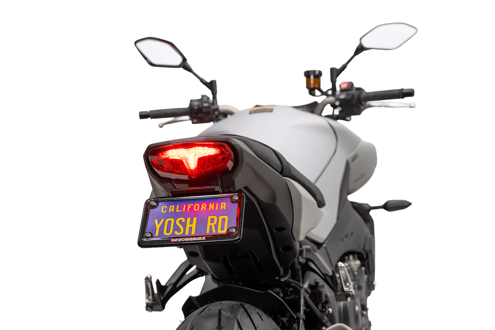FENDER ELIMINATOR V2 KIT YAM