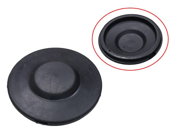 IDLER WHEEL CAP YAM