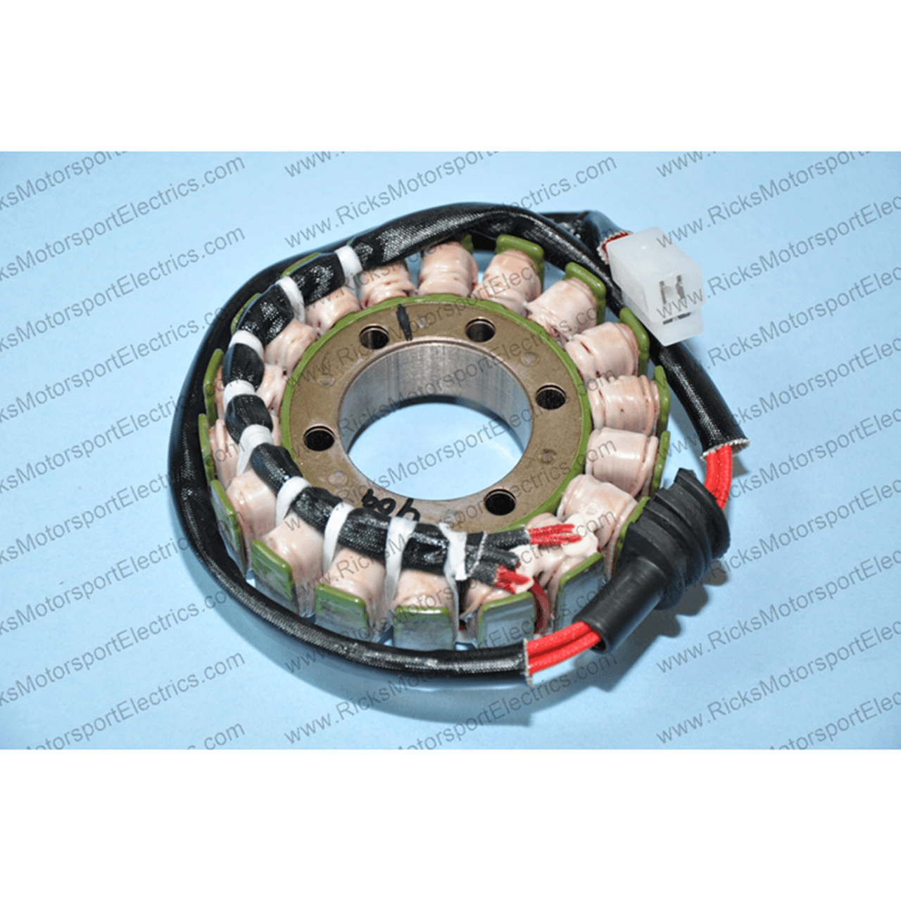 Ricks Stator, image 2 of 3