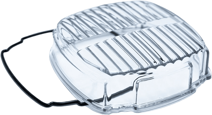 Rigid Phoenix 5" Drive Lens