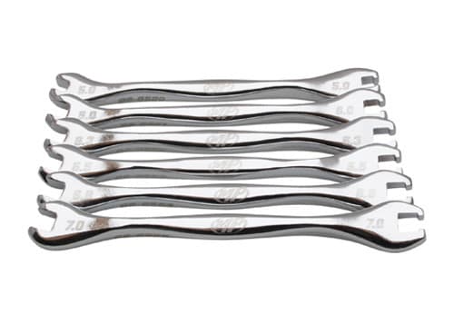 SPOKE WRENCH ERGO SET OF 6