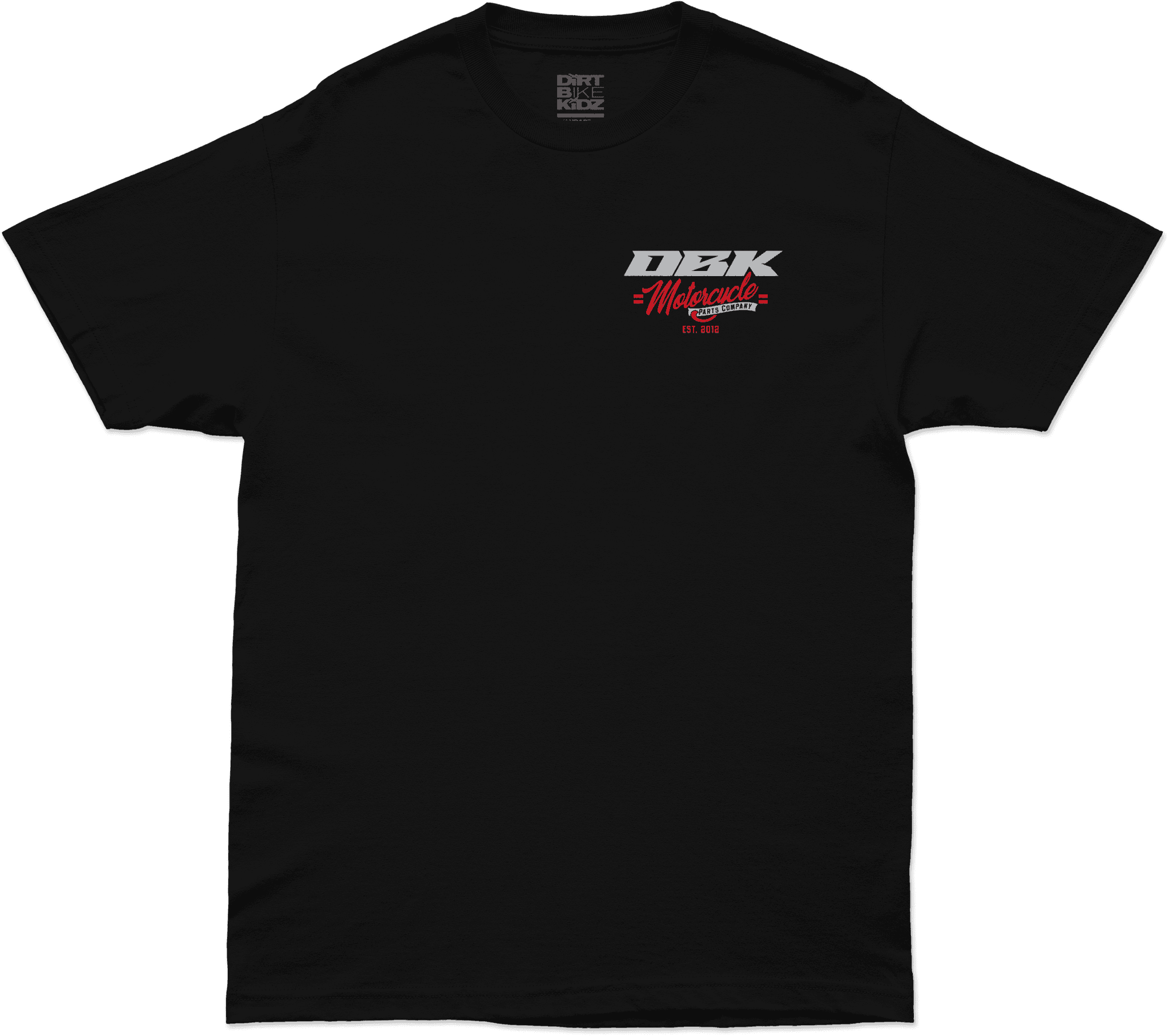 Dbk Factory Tee Black SM, image 2 of 9