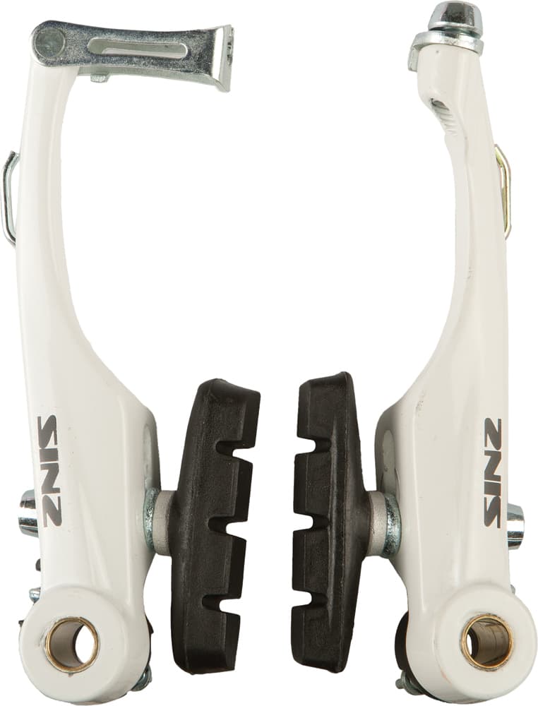 MINI V-BRAKE PRO KIT (WHITE) 110MM