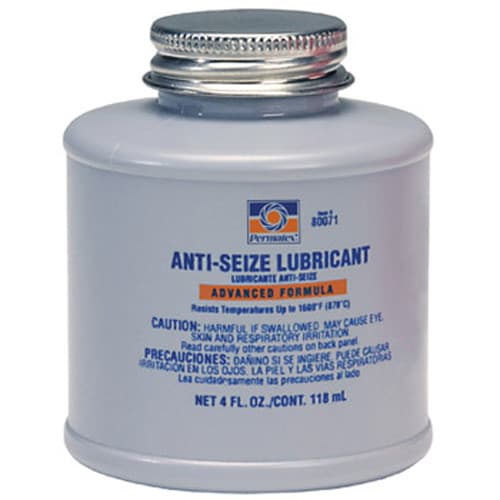ANTI-SEIZE LUBRICANT 4OZ