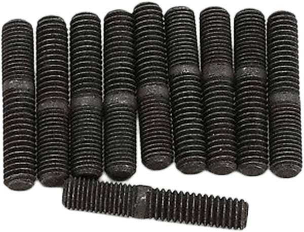 EXHAUST STUD KIT 10/PK