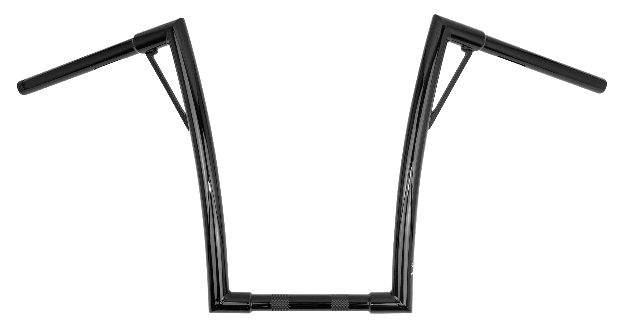 LOUIE 16" BAR 1.25" BLACK